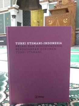 Buku Korespondensi Turki-Indonesia