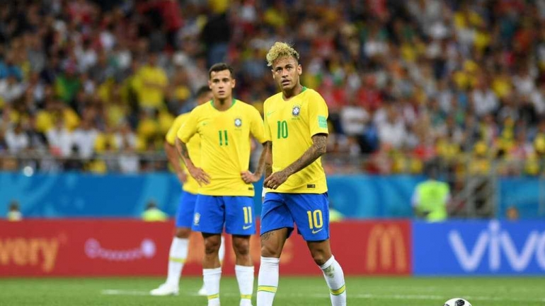 Coutinho dan Neymar (Foto FIFA.com)