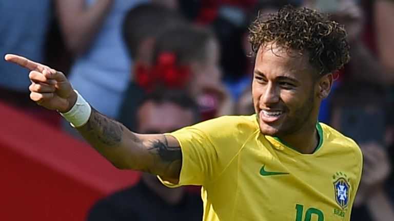 Neymar (Foto Skysports.com)