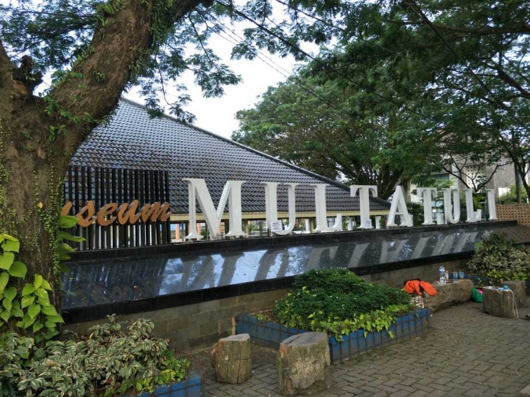 Museum Multatuli (dokumentasi pribadi)