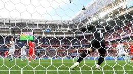 FIFA.com. Gol cepat Serbia di menit ke-5