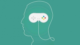 Game affect Brain by gettyimage - ilustrasi: npr.org