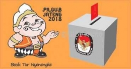 Pilgub Jateng 2018/Doc Jatengpost.com