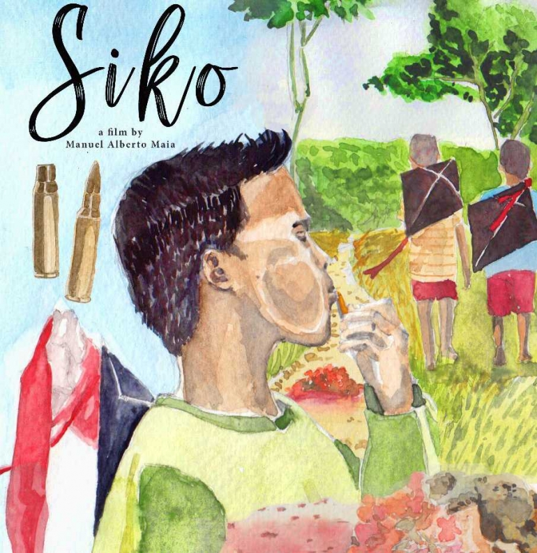 Poster Siko I Gambar diolah dari NTT News.com
