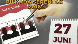 Pilkada Serentak 2018 (Sumber: kompas.tv)