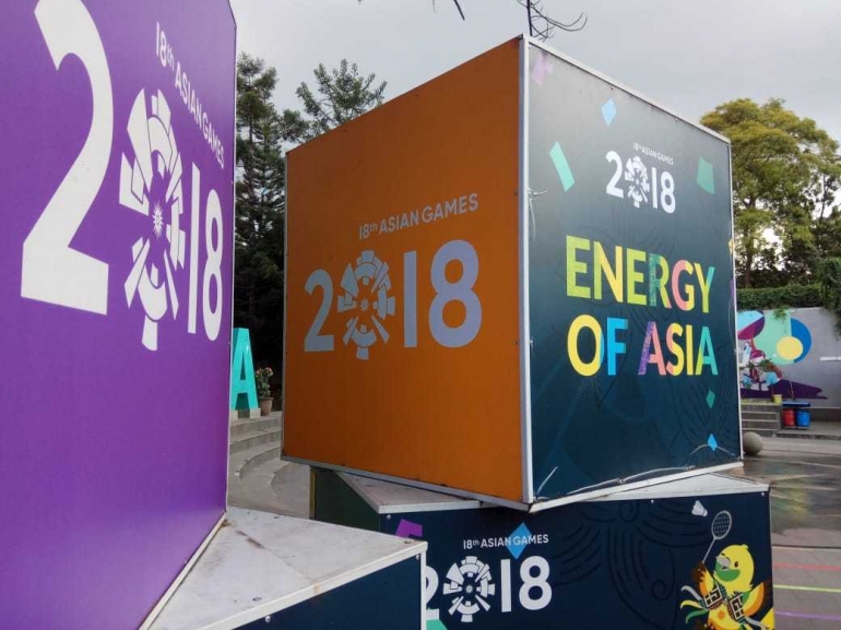 Kubik Asian Games 2018 (Sumber: dok.pribadi)