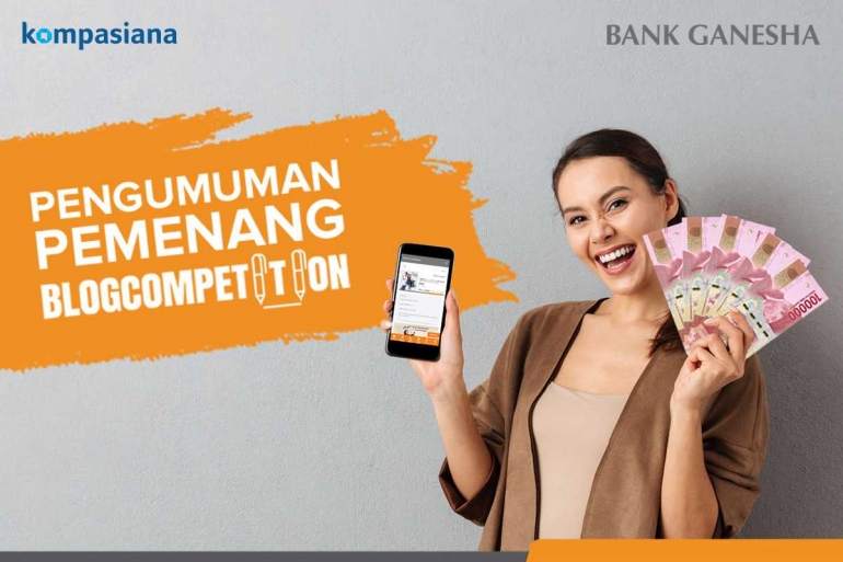 Blog Competition Bank Ganesha