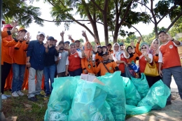KLHK Terus Edukasi Masyarakat untuk Kurangi Sampah Plastik (dok/HumasKLHK)