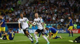 Marco Reus dan Thomas Mueller bakal jadi andalan di lini serang Jerman/ fifa.com