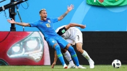 aksi gemilang Neymar bersama Brasil kembali dinanti/ fifa.com