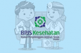BPJS Kesehatan (dok. Aplikasi Mobile JKN) 
