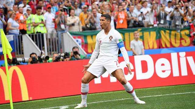 Portugal sangat bergantung kepada kehebatan Cristiano Ronaldo/ fifa.com