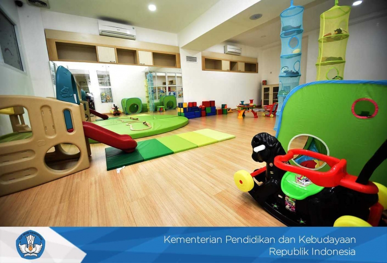 Sungguh Ideal PAUD KM "o" Sebagai Paud Percontohan Nasional Adakah Permainan Tradisional Di Kurikulum Pendidikan Anak Usia Dini Sungguh Ideal PAUD KM "o" Sebagai Paud Percontohan Nasional - Adakah Permainan Tradisional Di Kurikulum Pendidikan Anak Usia Dini