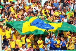 Untuk Asian Games 2018, Indonesia perlu belajar pada Brazil saat Rio de Janeiro 2016. Foto: pri.org