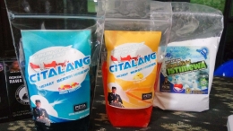 Produk PETA, diproduksi kalangan sendiri untuk kalangan sendiri. Swasembada.