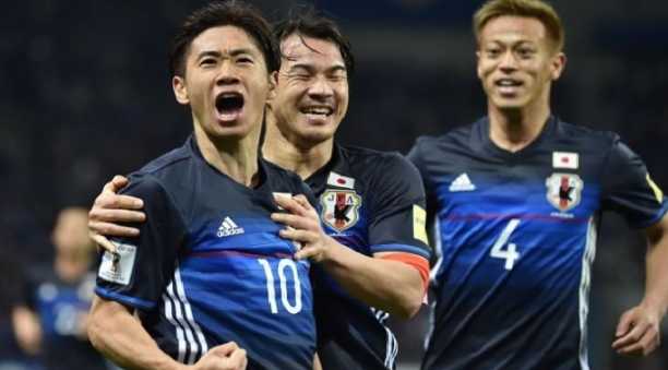 Jepang Sukses Lolos ke Fase Gugur (en.as.com)
