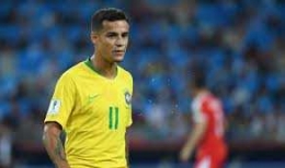 Coutinho Sang Bintang Baru Brasil (Sumber: https://express.co.uk)