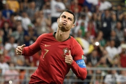 Ronaldo, Bintang Portugal (Sumber : bolabanget.com)