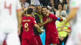 Ronaldo dkk, perlu tampil bagus seperti saat melawan Spanyol?foto: wdef.com