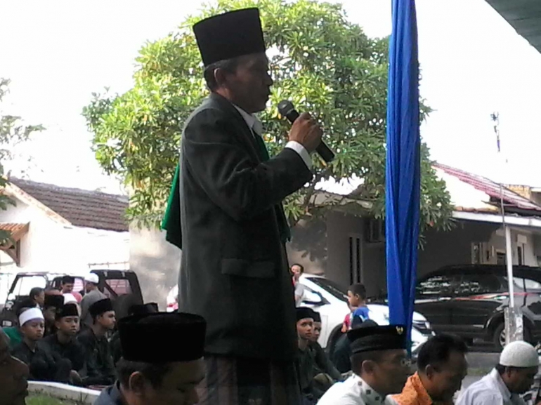 Tausiyah Kebangsaan (Drs.KH.Bagus Lukito)