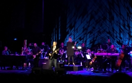 Konser Simfoni Michael Bolton, Sydney, 28 Juni 2018