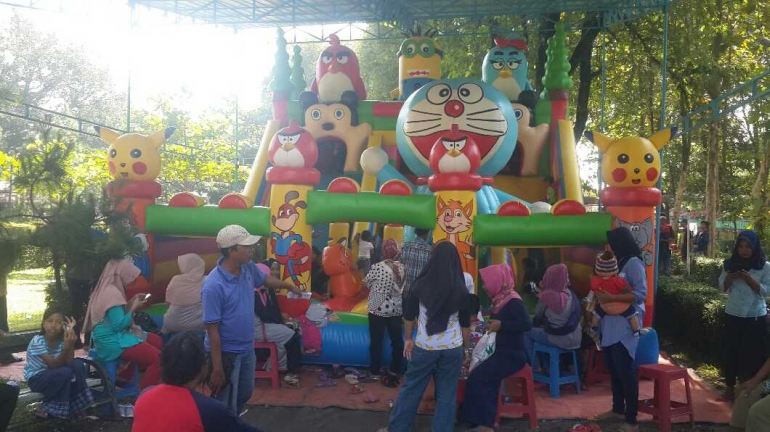 Wahana Permainan/Doc Pribadi