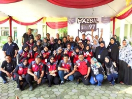 Alumni SMAN 1 Bekasi Angkatan 97 Laksanakan Halal Bihalal Dan Baksos Kesehatan