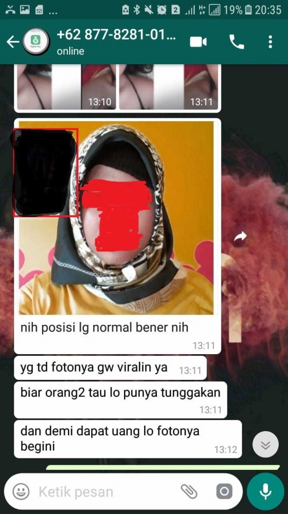 tangkapan layar
