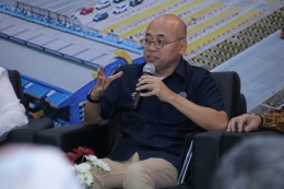 Bambang Prihartono, Kepala Badan Pengelola Transportasi Jabodetabek , Kemenhub
