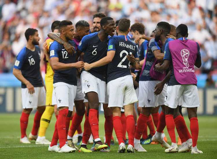 Perancis harus tetap kompas I Gambar : timelive
