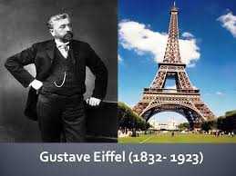 Gustave Eiffel I Gambar : TravelTips