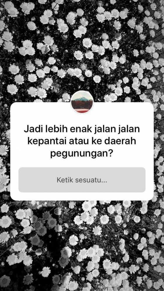 Gagal Paham Begini Cara Menggunakan Ask Me Question Di Instagram Kompasiana Com