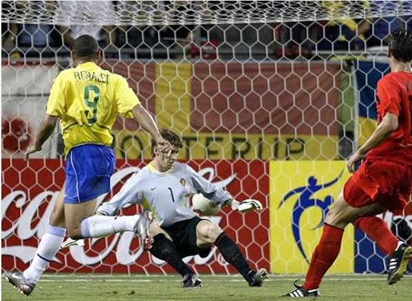 Brasil : Belgia 2002, 2 : 0, IG : Belgianreddevils