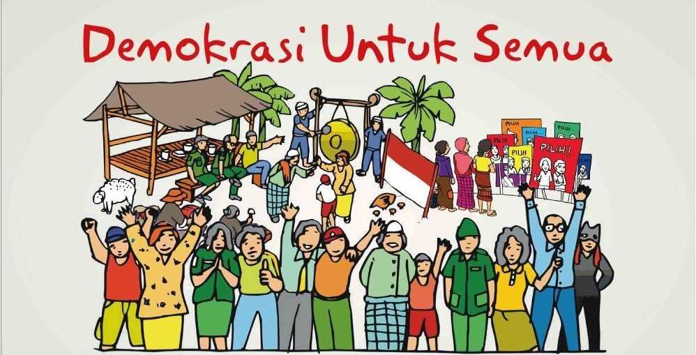 Proses Demokrasi Harus Mengedepankan Perdamaian - Kompasiana.com