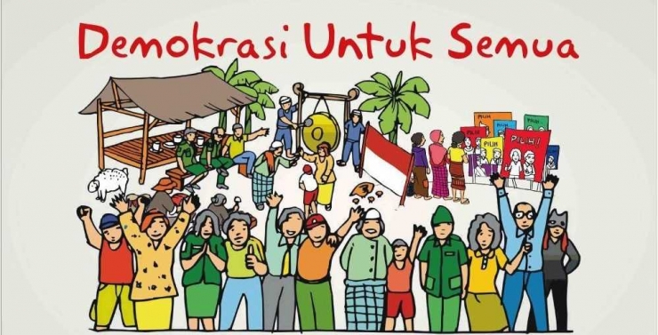 Demokrasi untuk Semua - http://bakesbang.blitarkab.go.id