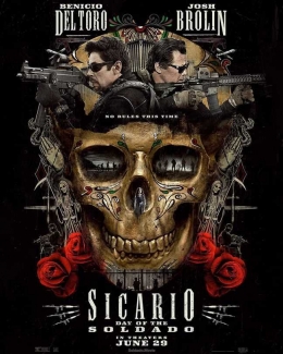Sumber: IMDb Sicario: Day of Soldado