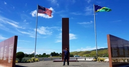 Guadacanal American memorial