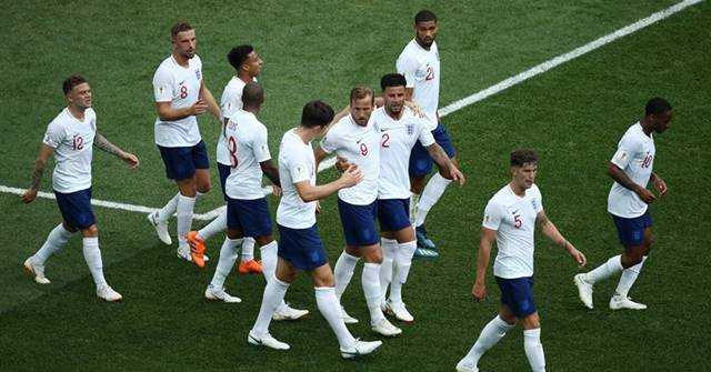 skuat timnas Inggris didominasi pemain muda/ foto: fifa.com