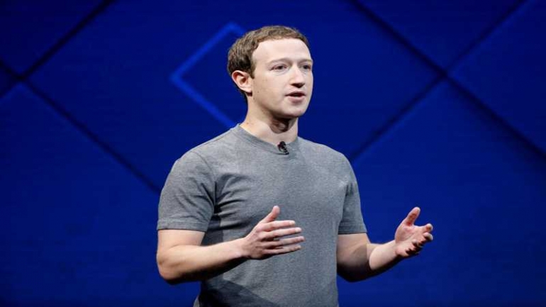 Mark Zuckerberg - Pendiri Facebook | dailytimes