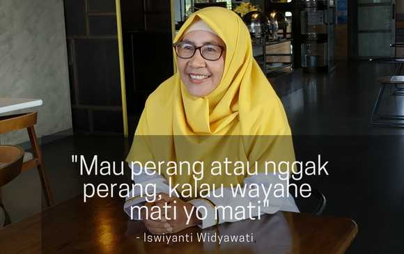 Dokter Ini Relawan Kemanusiaan Sekaligus Panutan Generasi Dokter Ini Relawan Kemanusiaan Sekaligus Panutan Generasi