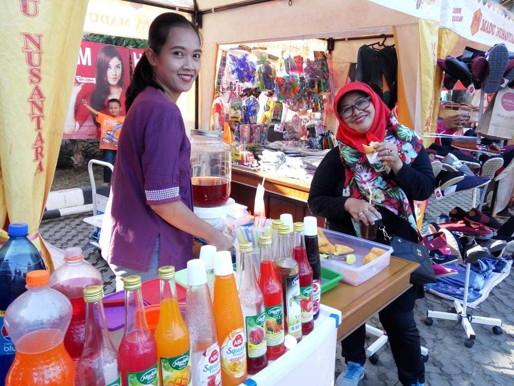 Festival UMKM Jabar, Cerminan Semangat Mengembangkan Ekonomi Masyarakat
