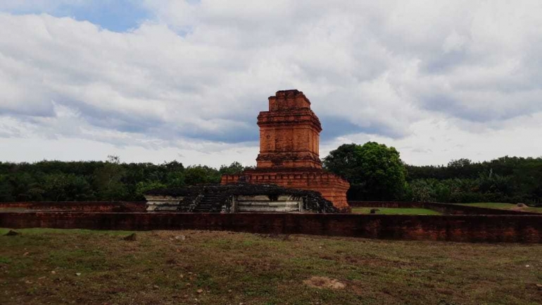 Candi Sipamutung (2018) | Dokumentasi pribadi