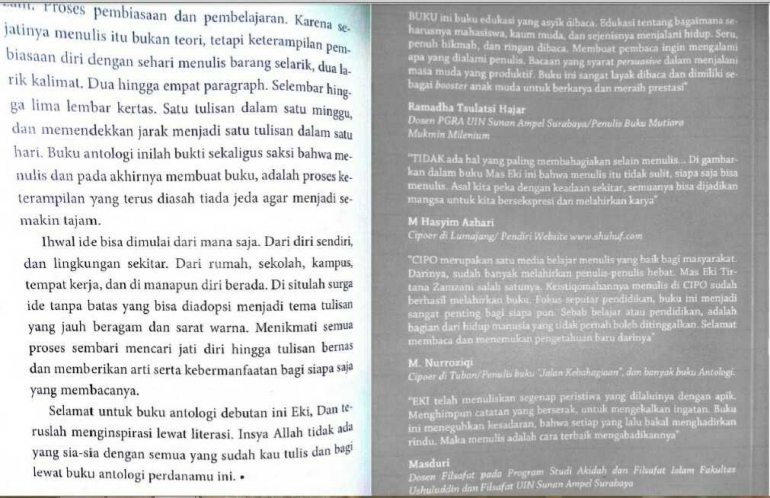 Warisan Penulis Menerbitkan Sebuah Buku Halaman All Kompasiana Com Warisan Penulis Menerbitkan Sebuah Buku Halaman All Kompasiana Com