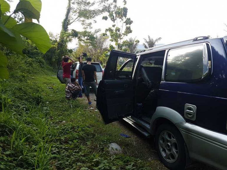 Jatuh Hati Dengan Pesona Gunung Latimojong