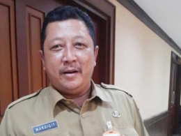 Kepala Suku Dinas Lingkungan Hidup Jakarta Pusat, Marsigit
