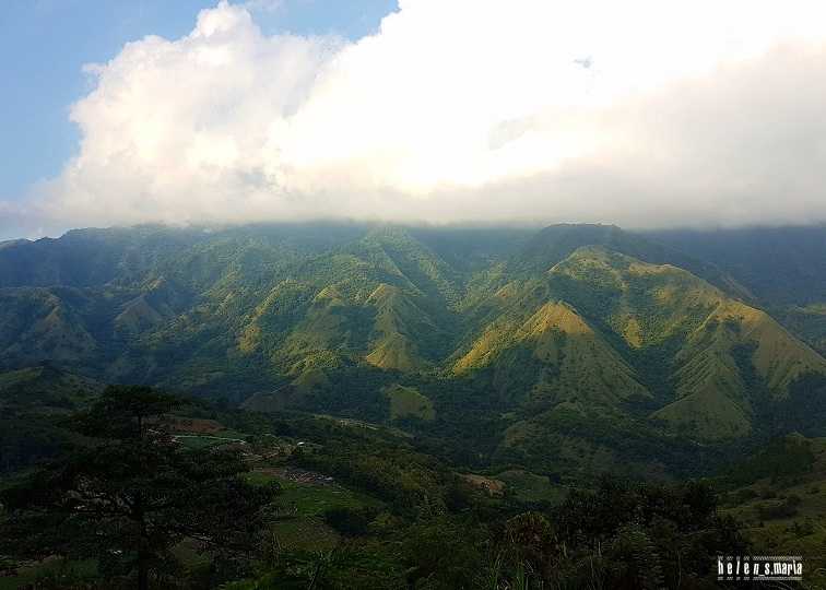 Jatuh Hati Dengan Pesona Gunung Latimojong