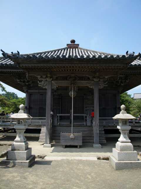 Godaidou (Dokumentasi Pribadi)