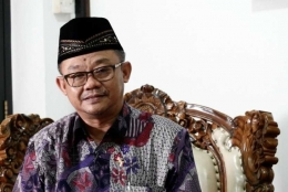 Abdul Mu'ti, Sekretaris Umum Pimpinan Pusat Muhammadiyah  (suaramuhammadiyah.id)