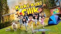 Koki-Koki Cilik, Film anak untuk mengisi liburan produksi MNC Pictures untuk mengisi liburan sekolah. (foto:mncpictures)