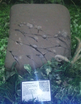 Batu Prasasti Dinoyo 2 (dok.pribadi)